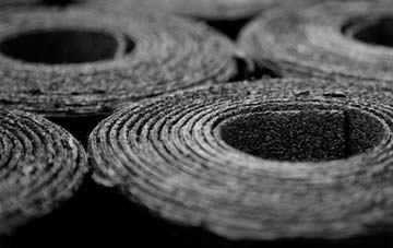 Steele Road bitumen roof disadvantages