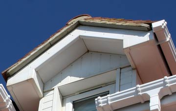 Steele Road fascia installation costs