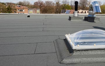 benefits of Steele Road flat roofing