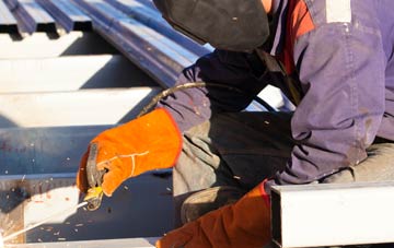 Steele Road flat roofing options