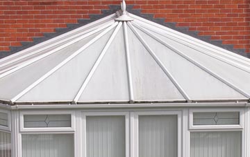 Steele Road polycarbonate conservatory roof repairs