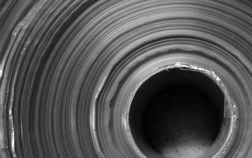 Steele Road pvc roof replacement