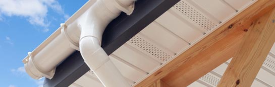 get Steele Road guttering quotes today