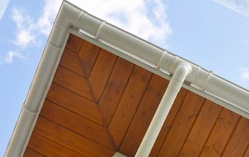 Steele Road soffit types
