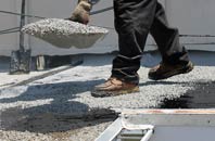 find rated Steele Road flat roofing replacement companies